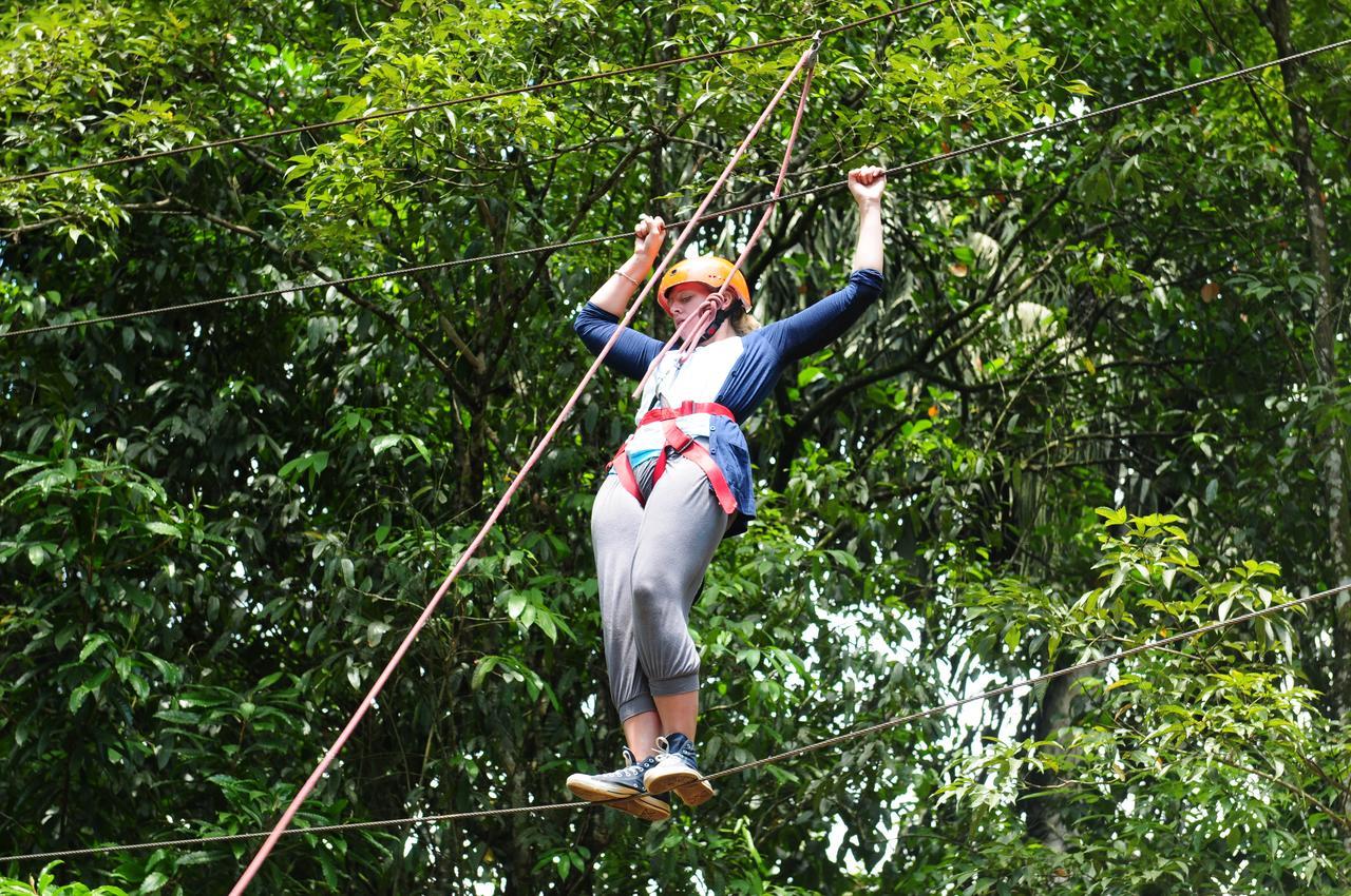 Adventure Base Camp Hotel Kitulgala Buitenkant foto
